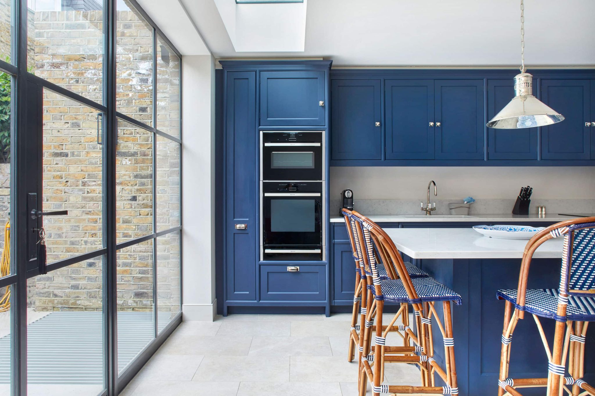 Brynmaer Road, Battersea Bailey & Jones Residential Builder Contractor