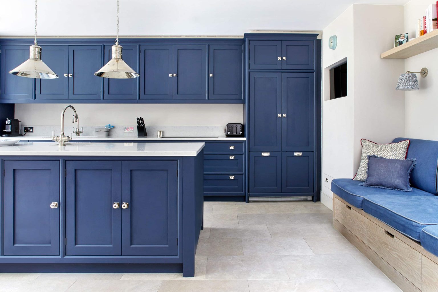 Brynmaer Road, Battersea Bailey & Jones Residential Builder Contractor